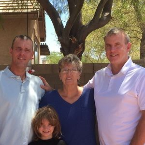 Meet your Posher, Patricia